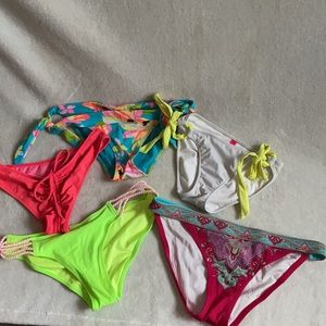 Victoria’s Secret swim bathing suit / bikini bottoms